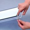 A2 LED Illuminated Crystal Frame Poster Display Premium Restaurant Menu Board
