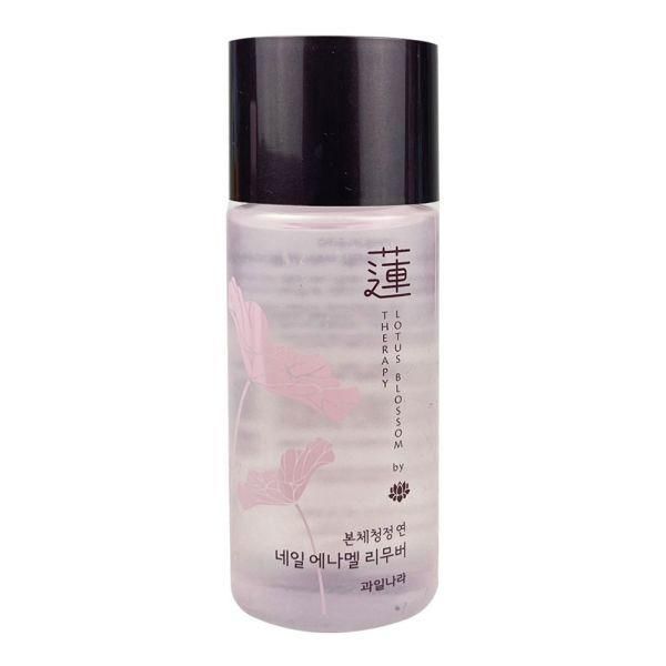 Enamel Nail Nail Polish Remover Acetone Nara Fruit