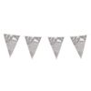 Boland 74765 Filare, Bunting, silver