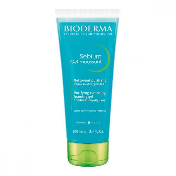 BIODERMA Sebium Gel Moussant Reinigungsgel