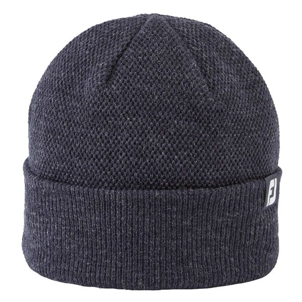 FootJoy Knit Beanie Blue