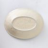 Marusankondo Mino Ware Fave 240 Deep Plate, Olive-blown, Deep Plate