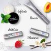 ChapStick Total Hydration Lip Kit Gift Set, Lip Moisturizer Scrub Balm 4 Count