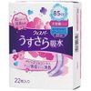 Whispa Water Absorption for Long Time Comfort 85cc 22 x 2 Pack
