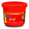 SET PINTURA DE DEDOS 4 COLORES 150G GIOTTO BE-BE