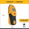 Zircon Studsensor A100 Stud Finder With Edge Finding And Wirewarning Detection