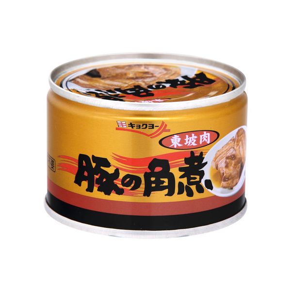 Kyokuyo Boiled Pork, 5.6 oz (160 g)