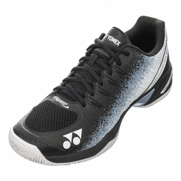 Yonex Power Cushion Team Wide AC Tennis Shoes, multicolor (black / white)