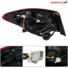 For 2016-2021 Chevy Malibu Outer Tail Light Assembly Replace Passenger RH Side