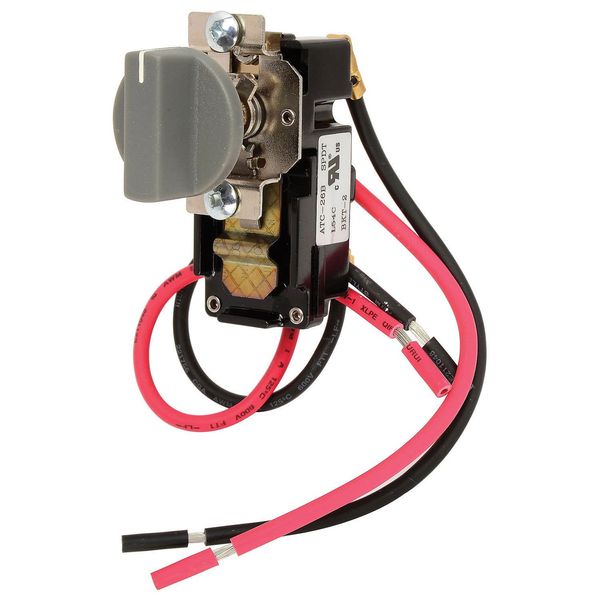 King Electric EFT-2 Double Pole Thermostat Kit for EFW Series