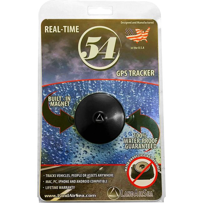 Mini Real time GPS Tracker. Full USA & Worldwide Coverage. for