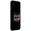 iPhone XS Max I Paint Faces Face Makeup Face Painter. Phone Case