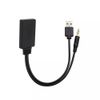 Universal Wireless Bluetooth AUX Audio Receiver Adapter Car Interior Accessories
