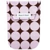 Diapees and Wipees Diaper Bag - Pink Disco Dot