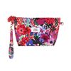 DLP - Malice Instant Floral Pencil Case, Multicolored, Makeup Bag