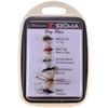 Shakespeare Fly Selection No 2 Stillwater Dries - Assorted