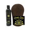 Tan Physics True Color Tanner 8 oz w/ Tanning Mitt by Sans-Sun