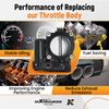 Throttle Body Assembly for Jeep Wrangler/Grand Cherokee/Comma