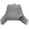 VEVOR Reading Pillow Standard Size Bed Pillow with Shredded Memory Foam Washable