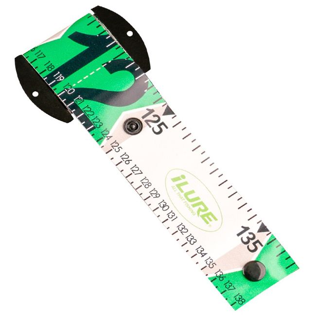 FISH MEASUREMENT TAPE / FISH RULER