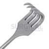Volkman Retractor 4 SHARP Prongs Surgical Instruments Stainless German Grade