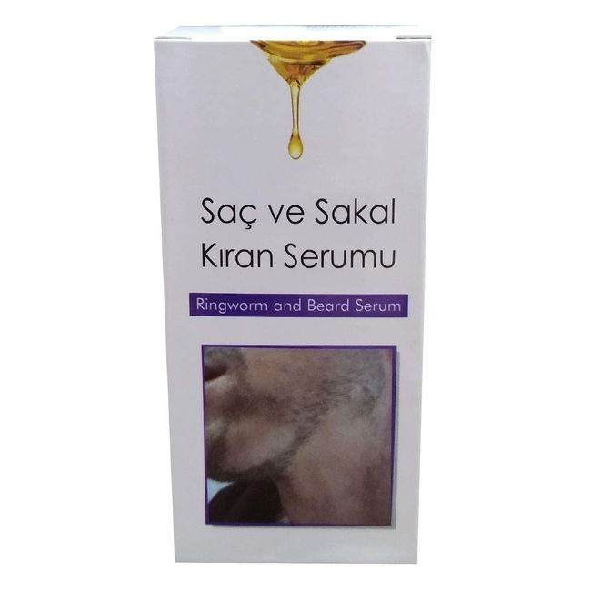 Saç Ve Sakal Kıran Serumu 20 ML