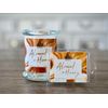 Aromina Wax melt (Almond Honey)
