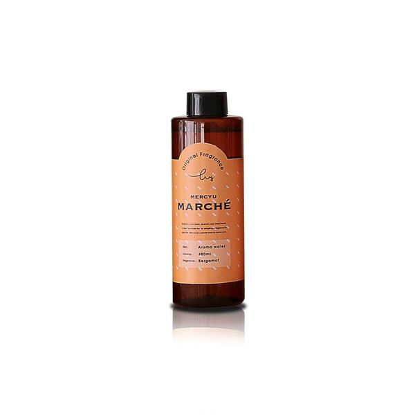 mercyu MERCYU MARCHE Aroma Water MRU-154 (BE Bergamot)