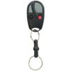 Linear Act-34B 4-Channel Keychain Transmitter by LINEAR