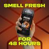 AXE Deodorant Stick For Men For Long Lasting Odor Protection, Dark Temptation Smooth Dark Chocolate Scent Men's Deo, Formulated Without Aluminum 3.0oz