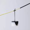 Muraco Camping Rope HANGING LINE YELLOW R009