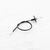 Create idea 40 cm Mechanical Shutter Release Cable for Remote Shutter Camera with Screw Bulb Locking Design Shutter Release Cable Compatible with Fujifilm Compatible with Sony