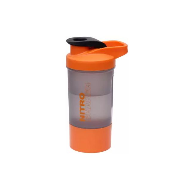 PROTEIN SHAKER 600ML - Red Dot