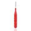 NUOLUX 2.5mm Interdental Brush Cleaners,Toothpick Between Teeth Brush Kit，50 Pack