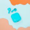 Happy Plugs Joy True Wireless Headphones Turquoise