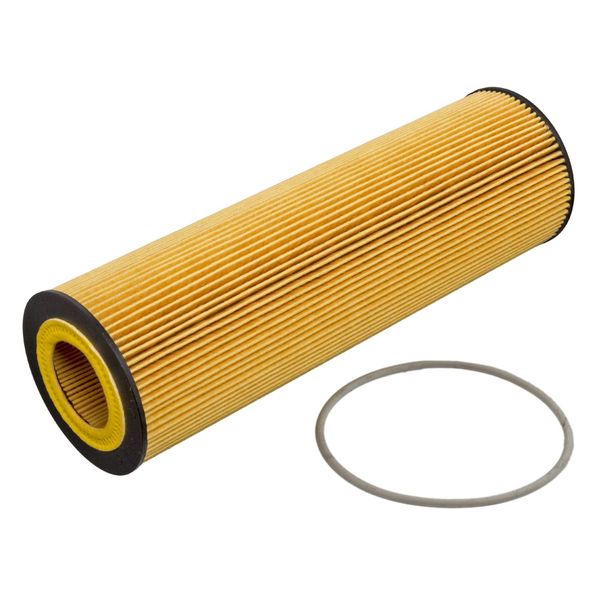 febi bilstein 35351 Oil Filter with seal ring, 1 unit