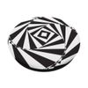 Square Swirl Optical Illusion PopSockets Swappable PopGrip