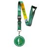 Hidden Disability Lanyard & 3D Visual Awareness Disc Tag, Please Be Patient with Me (2)