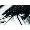 Molotow Blackliner Fineliner Pen Black Chisel