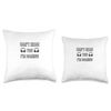 Can't Hear You | Gaming - PanfurWare LLC Throw Pillow