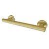 Kingston Brass GBS1412CS7 Berwyn Grab Bar, Brushed Brass