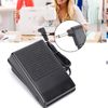 Akozon C?8001 Universal Replacement Sewing Machine Foot Pedal Controller, Plastic Material, Compatible with Singer and Sewing Machines, Essential Sewing Machine