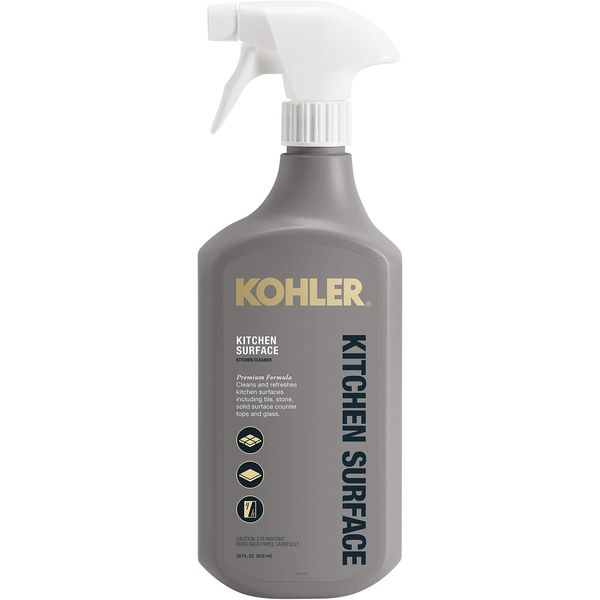 KOHLER Cleaning Agent K-EC23737-NA, 28 Fl Oz
