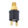 LEFOO LF08PS Air Compressor Pressure Switch Multipurpose Vacuum Low/High Pressure Switch 10-40psi air Condition Refrigeration