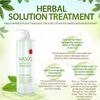 Hasuo Herbal Essential Shampoo & Hasuo Herbal Solution Treatment 750ml/ 25.36 fl.oz each
