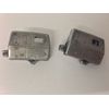 Touring Caravan 3D cufflinks classic car pewter effect cufflinks ref317