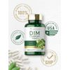 DIM Supplement Complex | 350mg | 200 Capsules | Vegetarian | by Carlyle