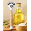 Schick Chic Schick Hydro 5 Natural Holder (with blade + 1 replacement blade), Beige