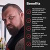 The Beard Struggle Beast Line Beard Conditioner – Ragnarok Rising – 8 fl oz