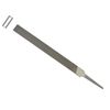 Swiss Pattern File by Grobet Pillar Regular 6 Inch Cut 2